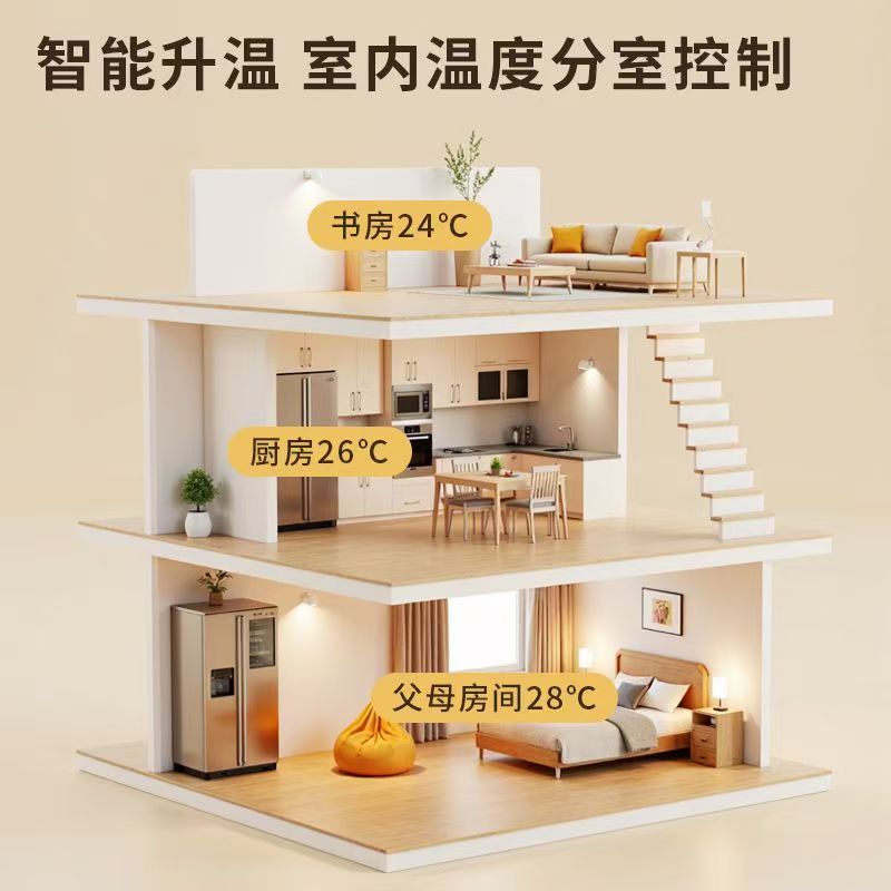 嘉陵区 石墨烯电地暖公司哪家好？户型适配方案指南